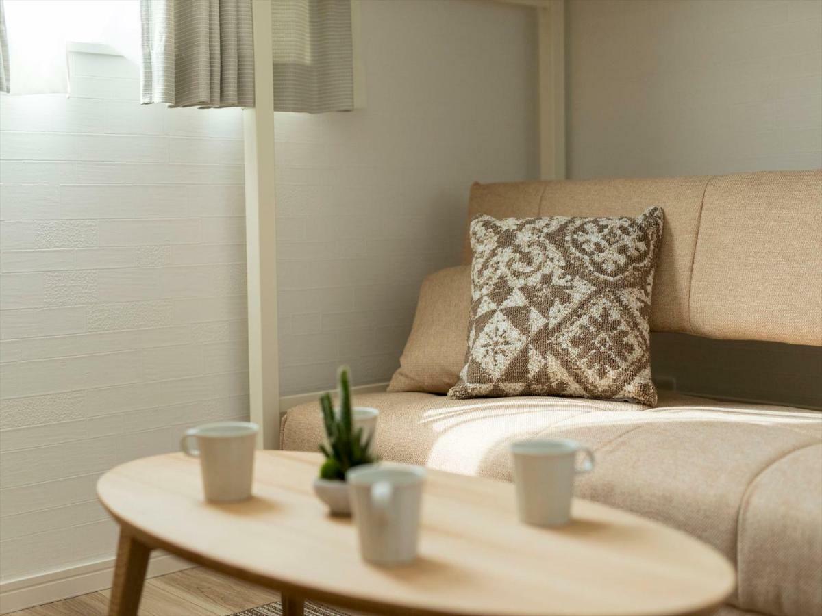 Trip Pod Shimogofuku-Machi Apartment Фукуока Екстериор снимка