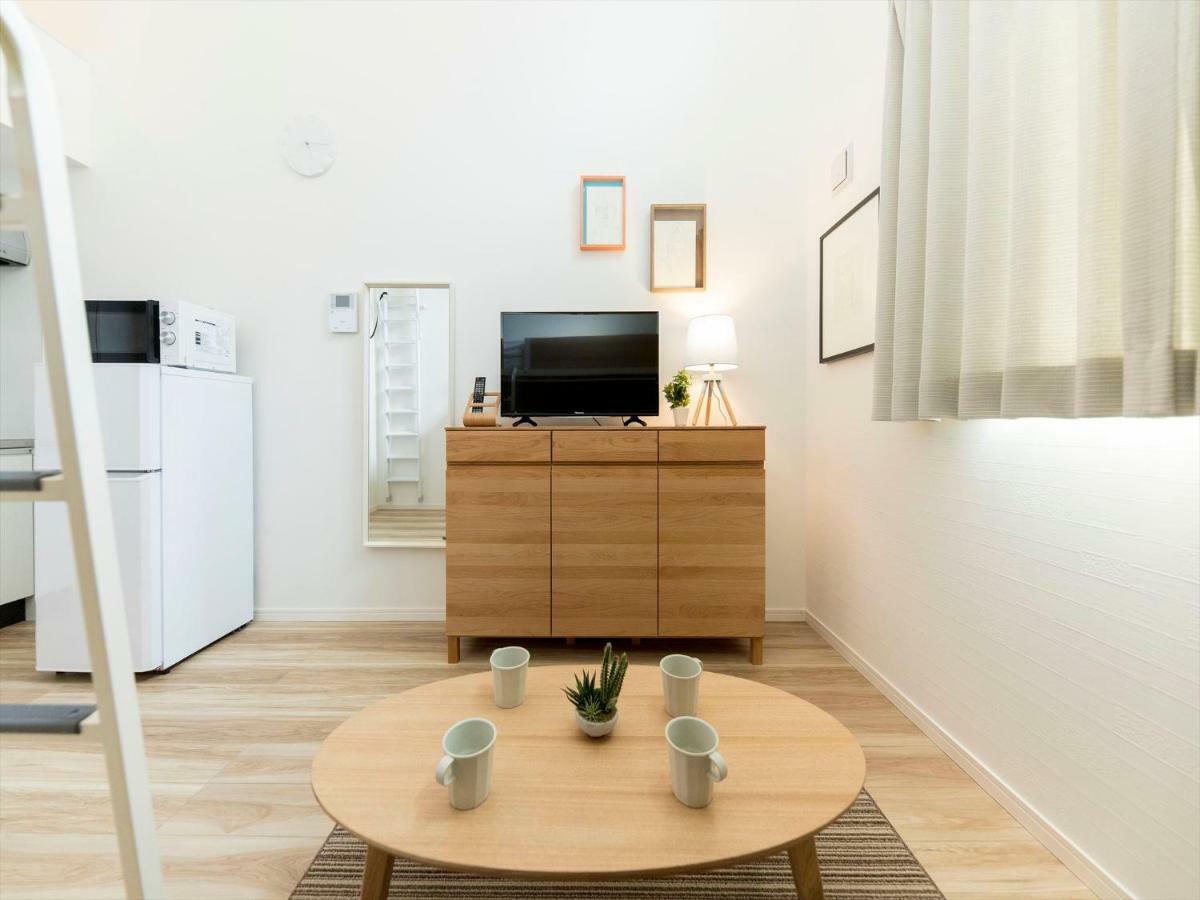 Trip Pod Shimogofuku-Machi Apartment Фукуока Екстериор снимка