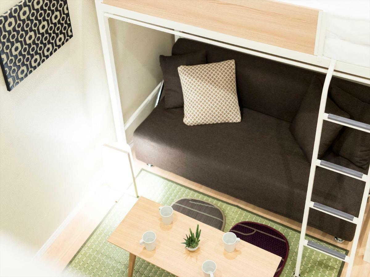 Trip Pod Shimogofuku-Machi Apartment Фукуока Екстериор снимка